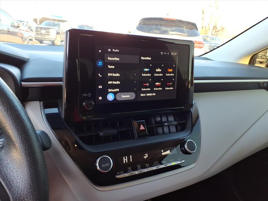 2023 Toyota Corolla Hybrid Hybrid LE