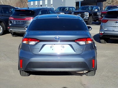 2023 Toyota Corolla Hybrid Hybrid LE