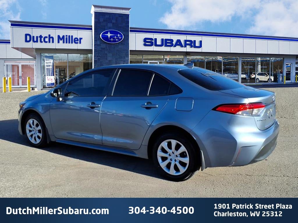 2023 Toyota Corolla Hybrid Hybrid LE