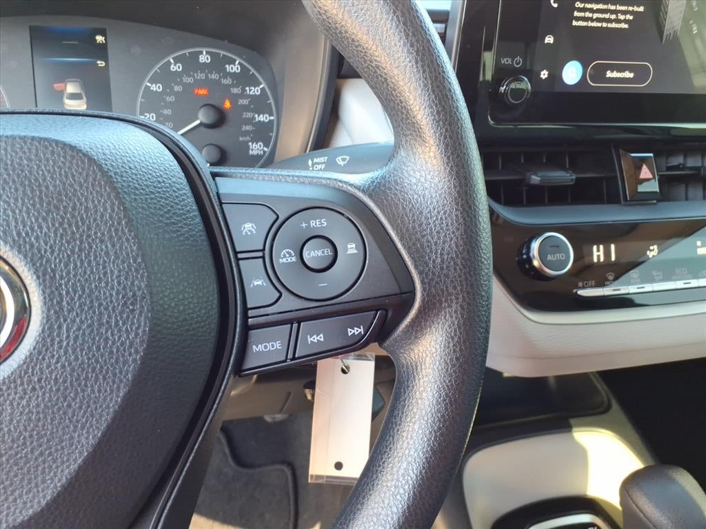 2023 Toyota Corolla Hybrid Hybrid LE