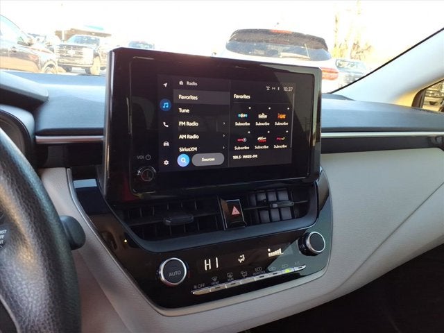 2023 Toyota Corolla Hybrid Hybrid LE