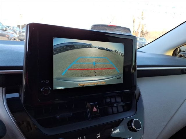 2023 Toyota Corolla Hybrid Hybrid LE