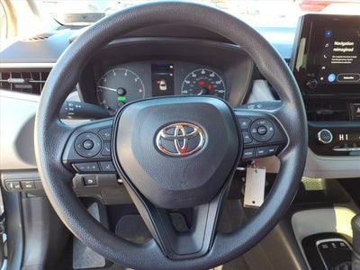 2023 Toyota Corolla Hybrid Hybrid LE