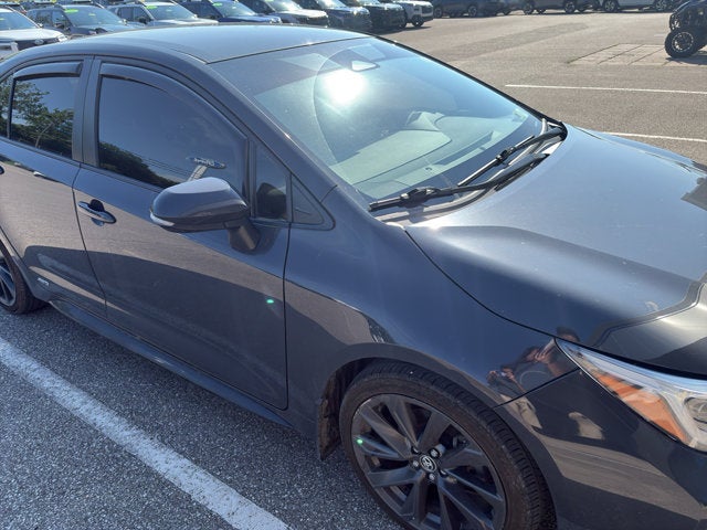2023 Toyota Corolla Hybrid Hybrid SE