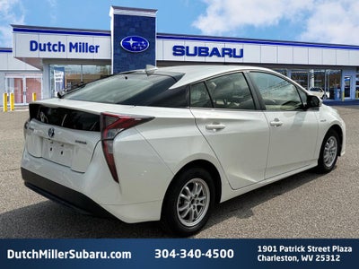 2017 Toyota Prius Two