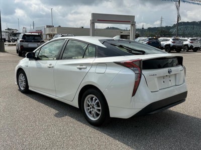 2017 Toyota Prius Two