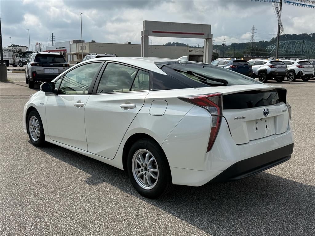 2017 Toyota Prius Two
