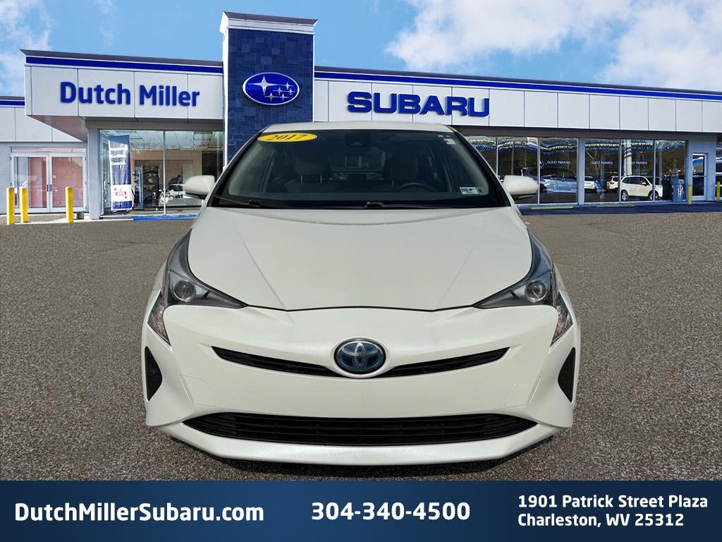 2017 Toyota Prius Two