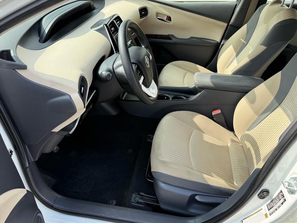 2017 Toyota Prius Two