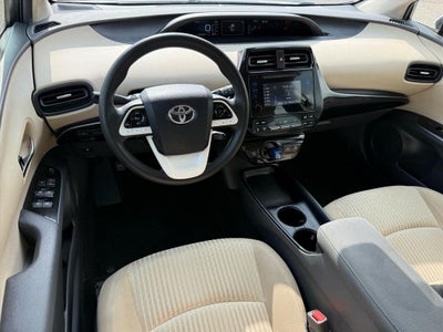 2017 Toyota Prius Two
