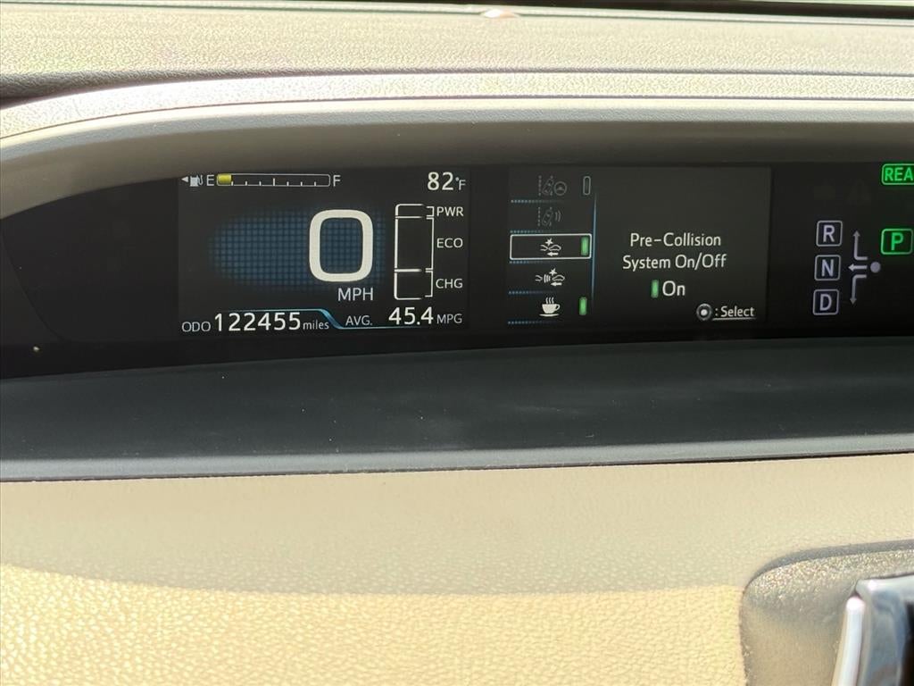 2017 Toyota Prius Two