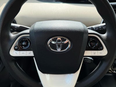2017 Toyota Prius Two