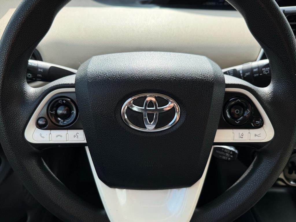 2017 Toyota Prius Two