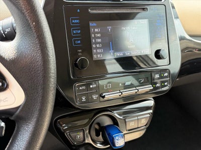 2017 Toyota Prius Two