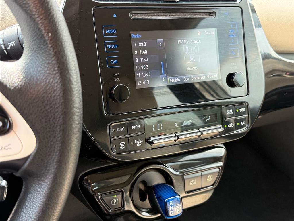 2017 Toyota Prius Two