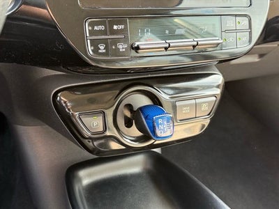 2017 Toyota Prius Two
