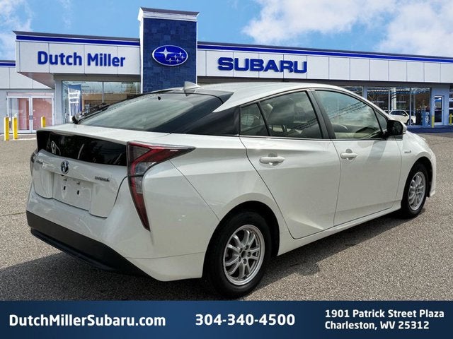 2017 Toyota Prius Two