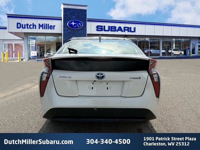 2017 Toyota Prius Two