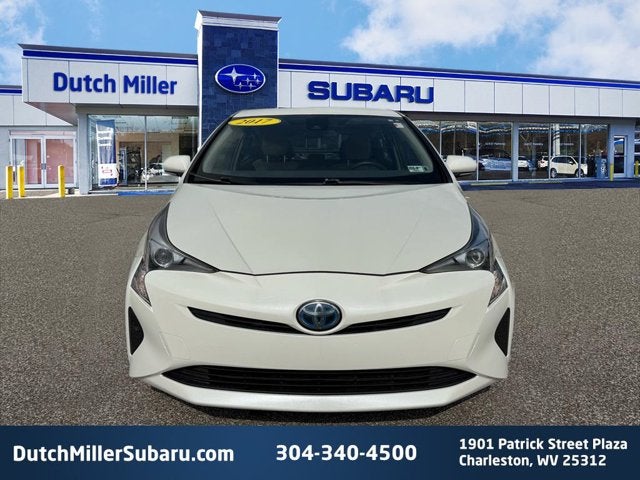 2017 Toyota Prius Two