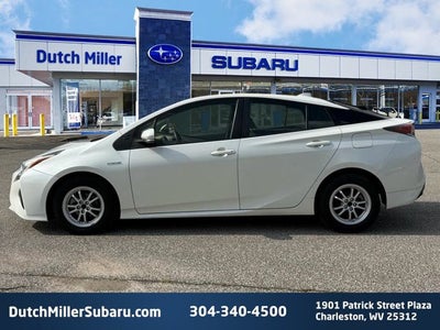 2017 Toyota Prius Two
