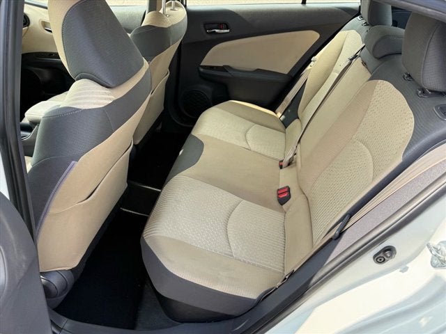 2017 Toyota Prius Two