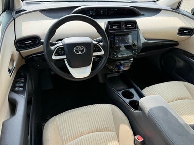 2017 Toyota Prius Two