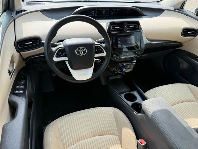 2017 Toyota Prius Two