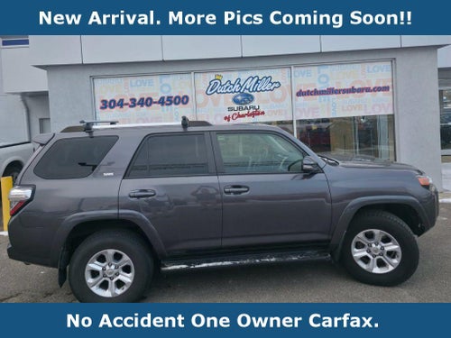 2020 Toyota 4Runner SR5 Premium