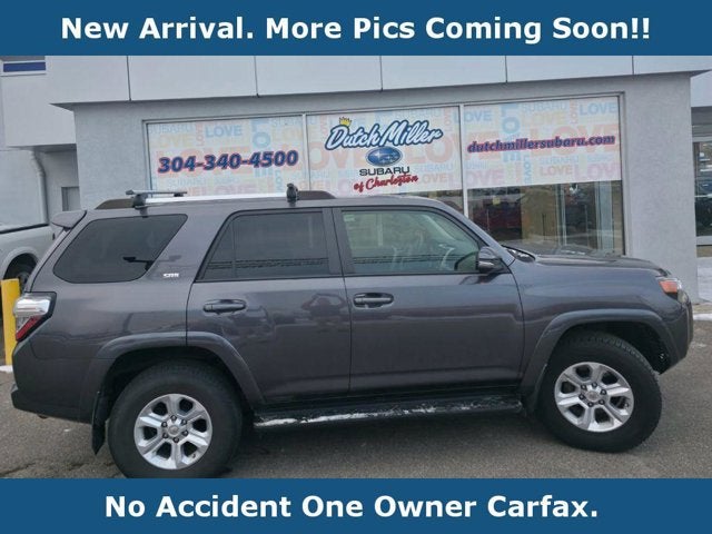 2020 Toyota 4Runner SR5 Premium