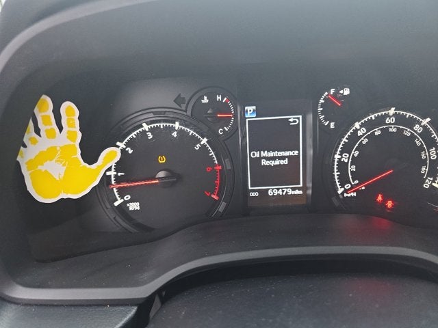 2020 Toyota 4Runner SR5 Premium