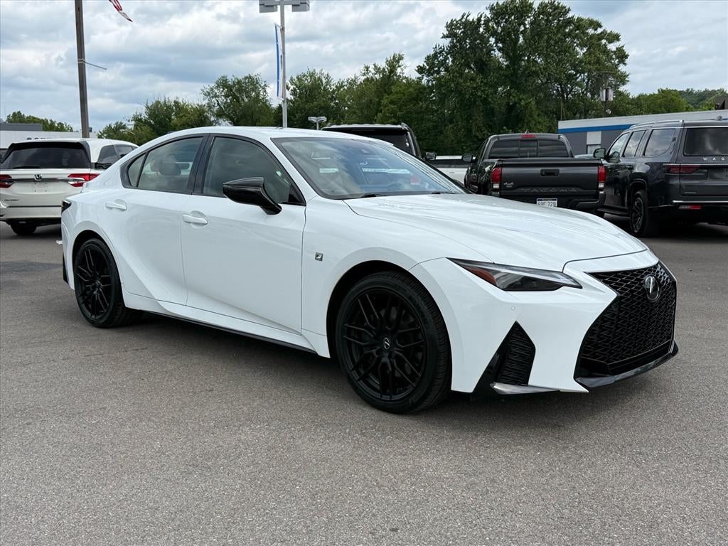 2024 Lexus IS 350 350 F SPORT AWD's photo