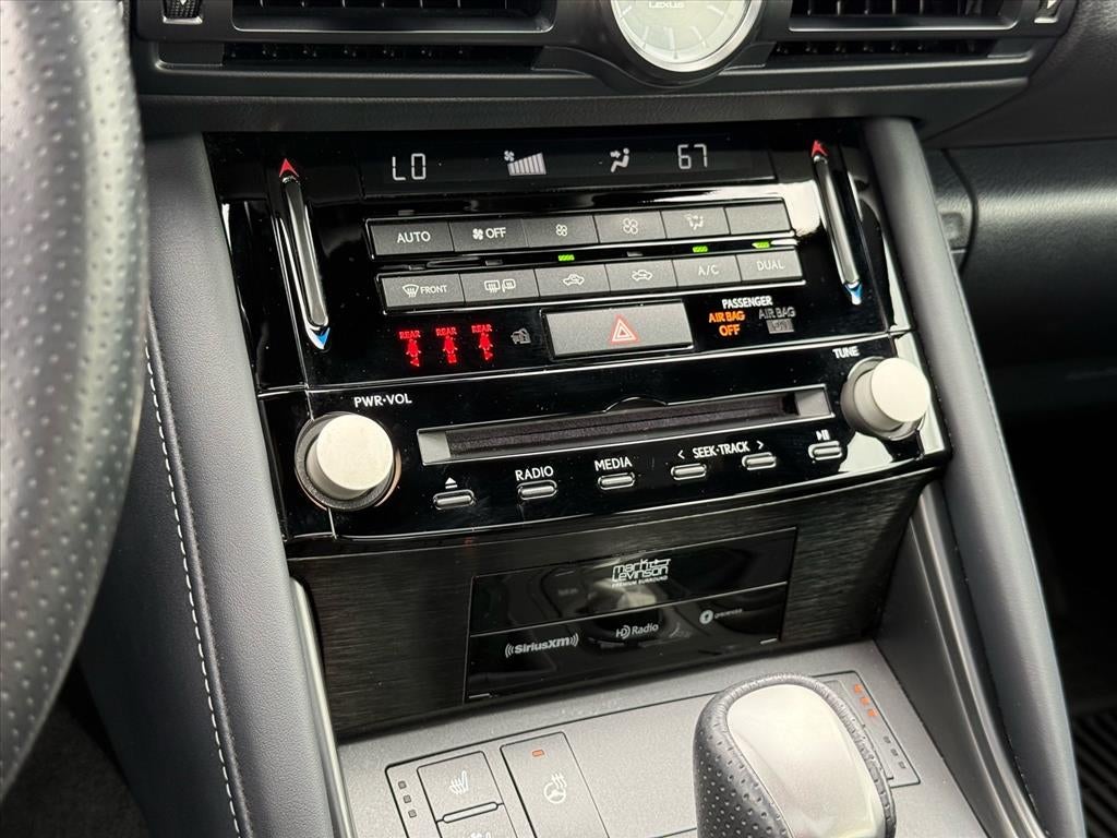 2024 Lexus IS 350 F SPORT