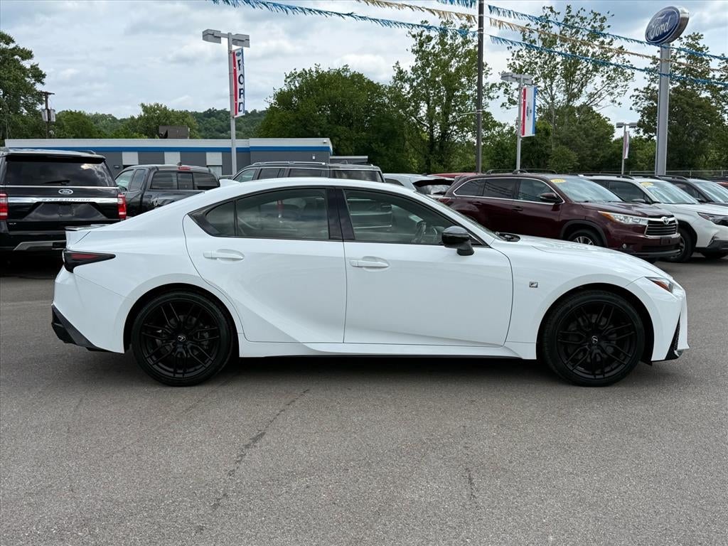 2024 Lexus IS 350 F SPORT