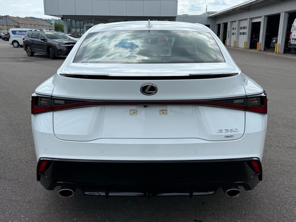 2024 Lexus IS 350 F SPORT