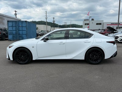 2024 Lexus IS 350 F SPORT
