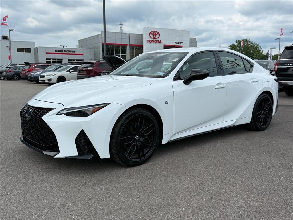 2024 Lexus IS 350 F SPORT