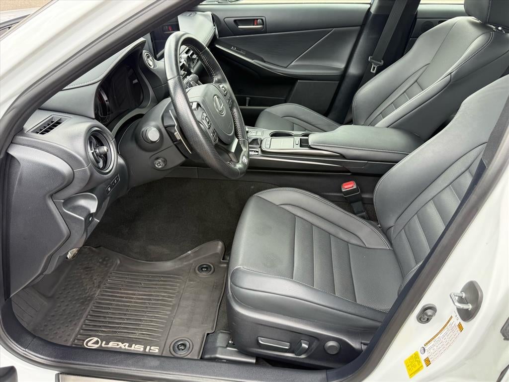 2024 Lexus IS 350 F SPORT
