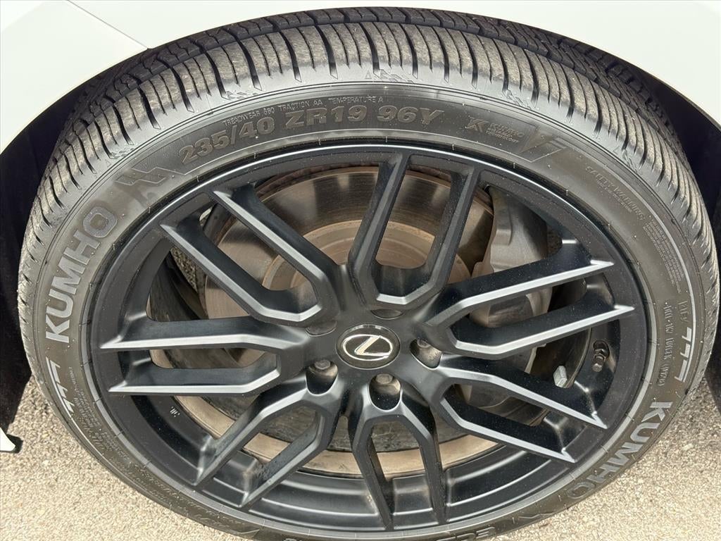 2024 Lexus IS 350 F SPORT
