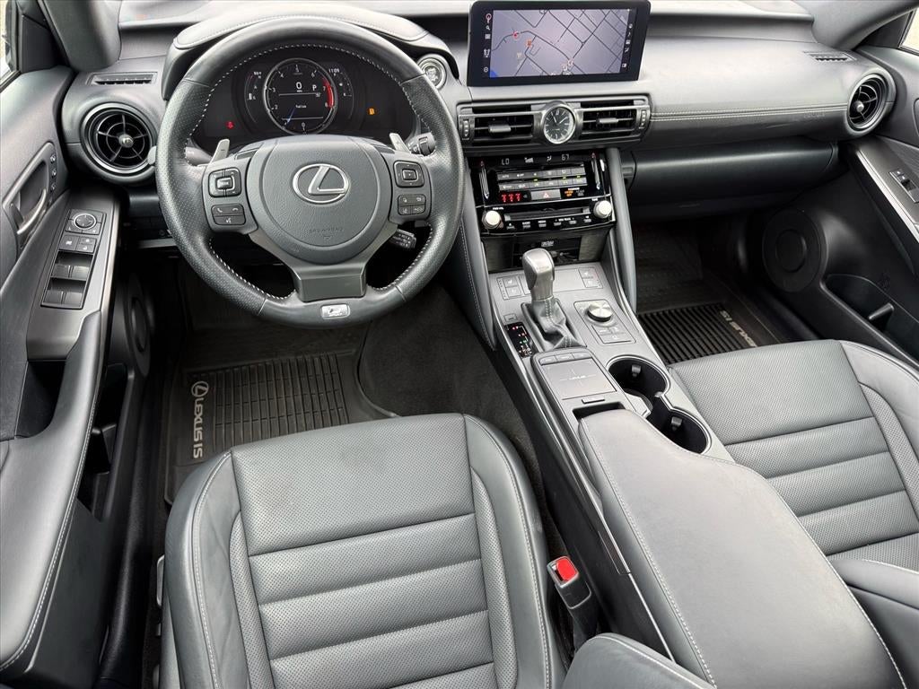2024 Lexus IS 350 F SPORT
