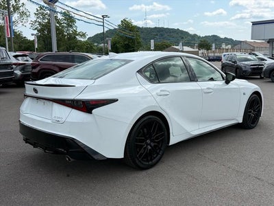 2024 Lexus IS 350 F SPORT