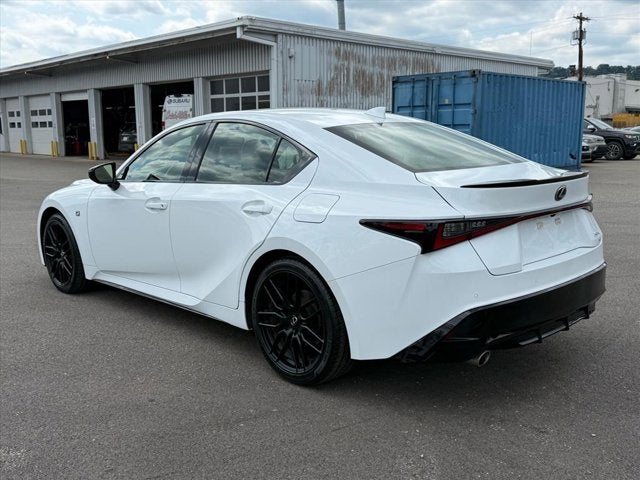 2024 Lexus IS 350 F SPORT