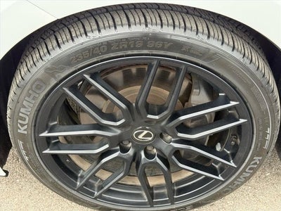 2024 Lexus IS 350 F SPORT