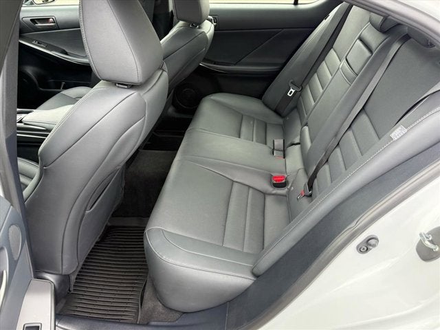 2024 Lexus IS 350 F SPORT