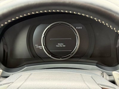 2024 Lexus IS 350 F SPORT