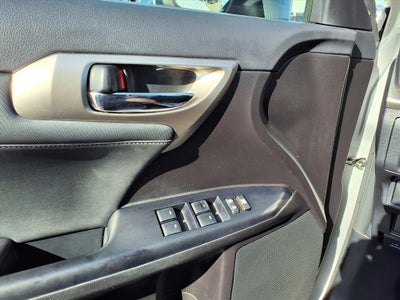 2016 Lexus CT 200h Hybrid