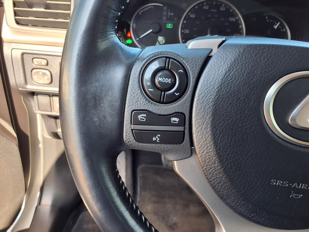 2016 Lexus CT 200h Hybrid