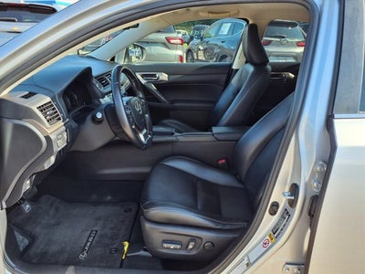 2016 Lexus CT 200h Hybrid