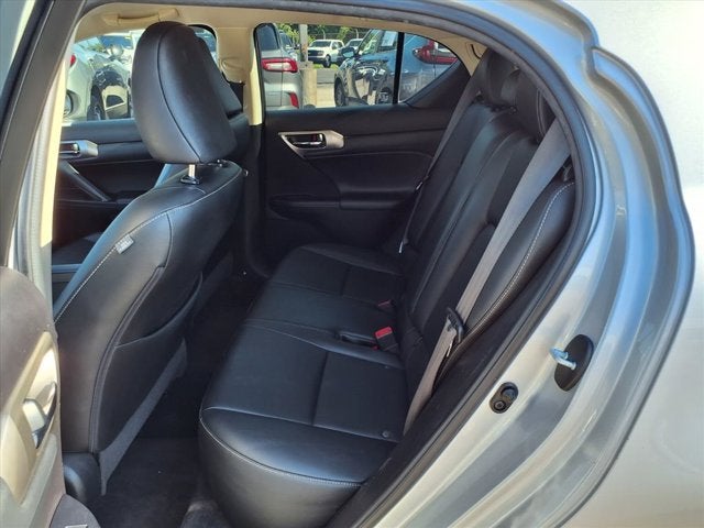 2016 Lexus CT 200h Hybrid