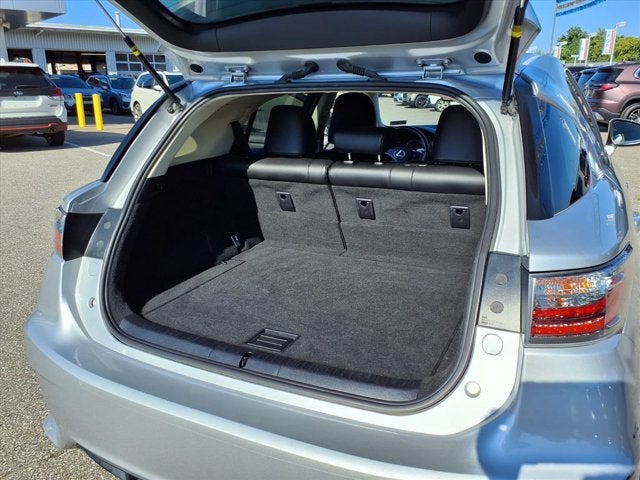 2016 Lexus CT 200h Hybrid