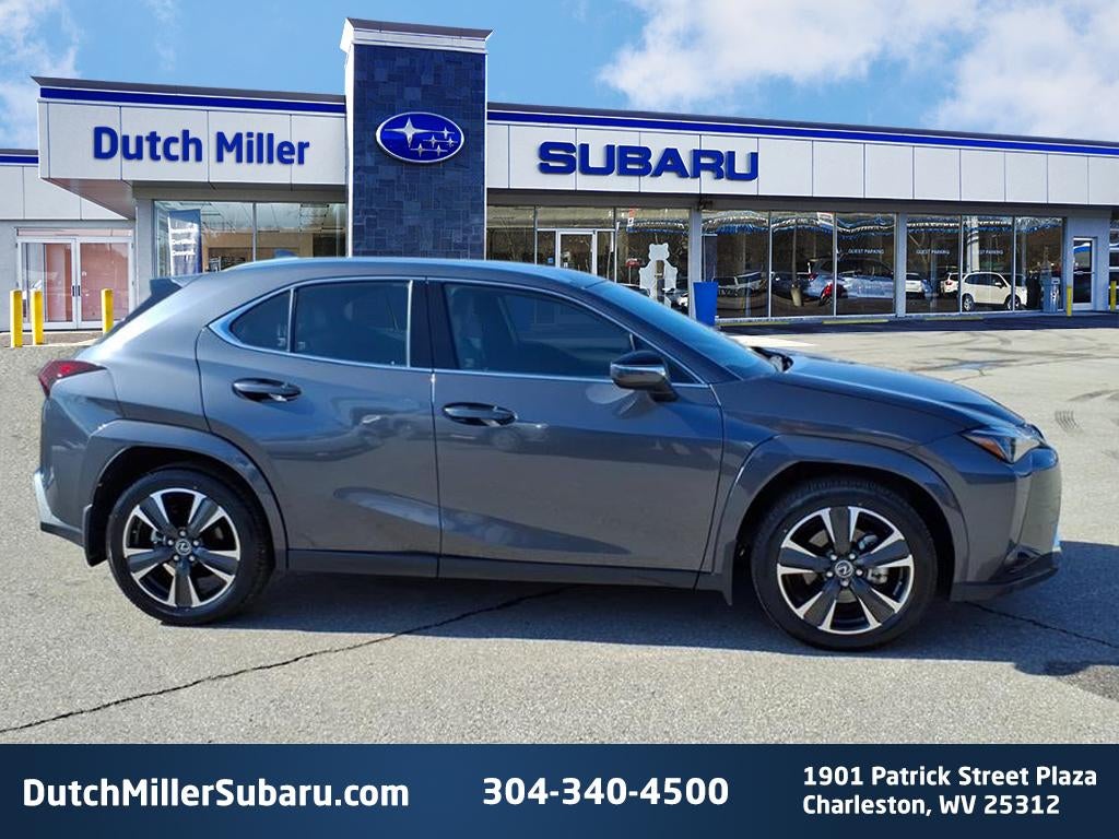 2025 Lexus UX 300h Premium